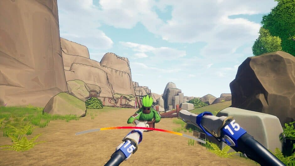 Скриншот 4 из Peace Maker VR