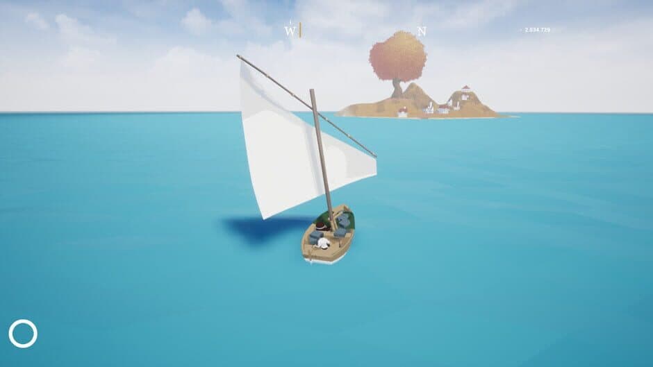 Скриншот 1 из Trade Sails