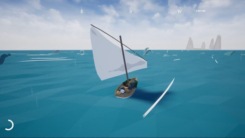 Скриншот 7 из Trade Sails