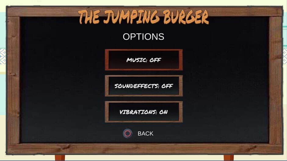 Скриншот 2 из The Jumping Burger