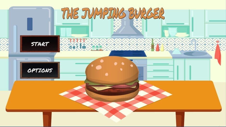 Скриншот 3 из The Jumping Burger