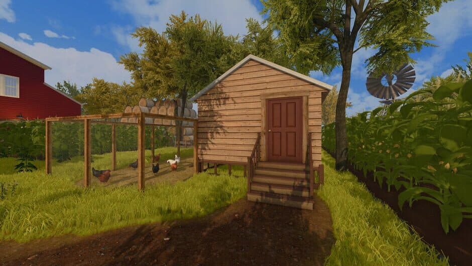 Скриншот 6 из House Flipper: Farm