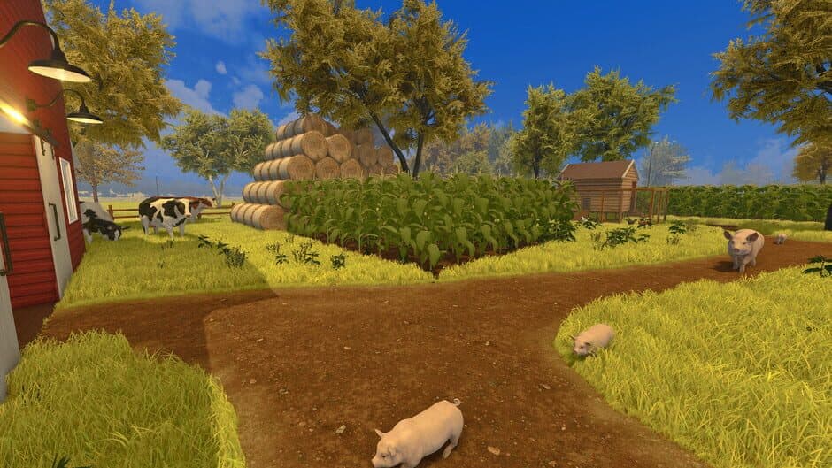 Скриншот 7 из House Flipper: Farm