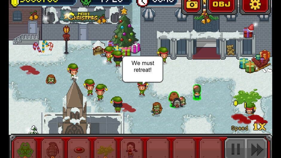 Скриншот 1 из Infectonator