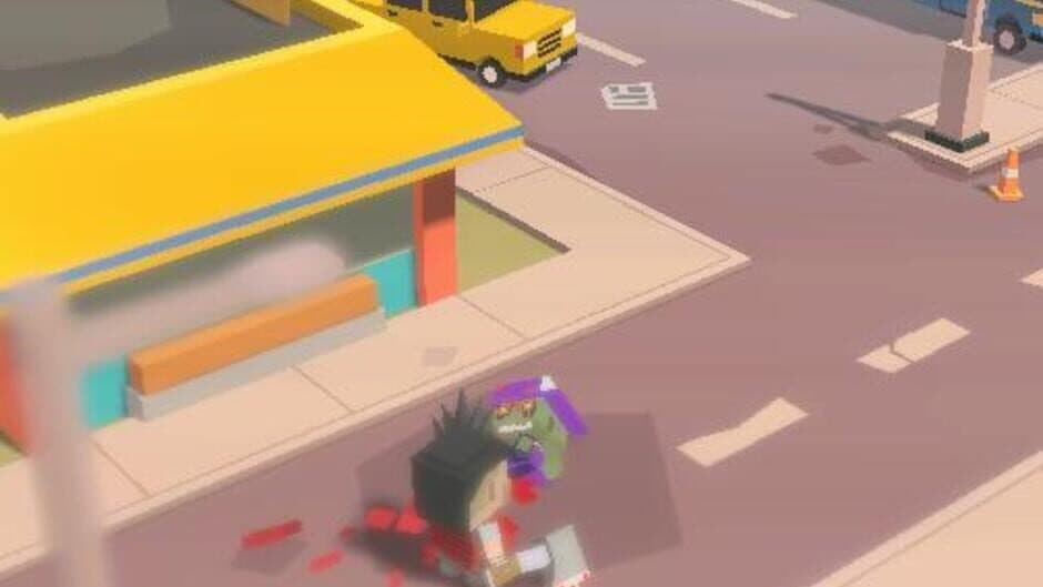 Скриншот 3 из Idle Zombie Shelter