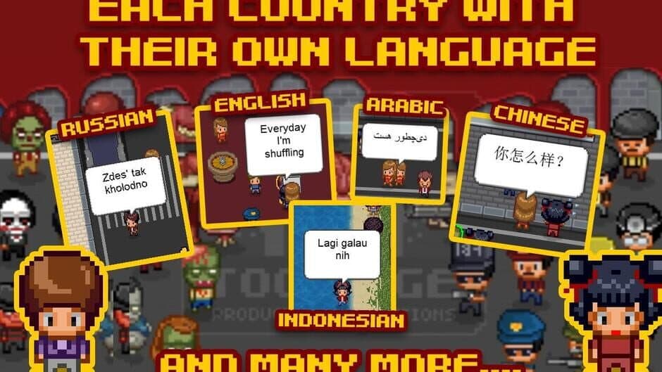 Скриншот 5 из Infectonator