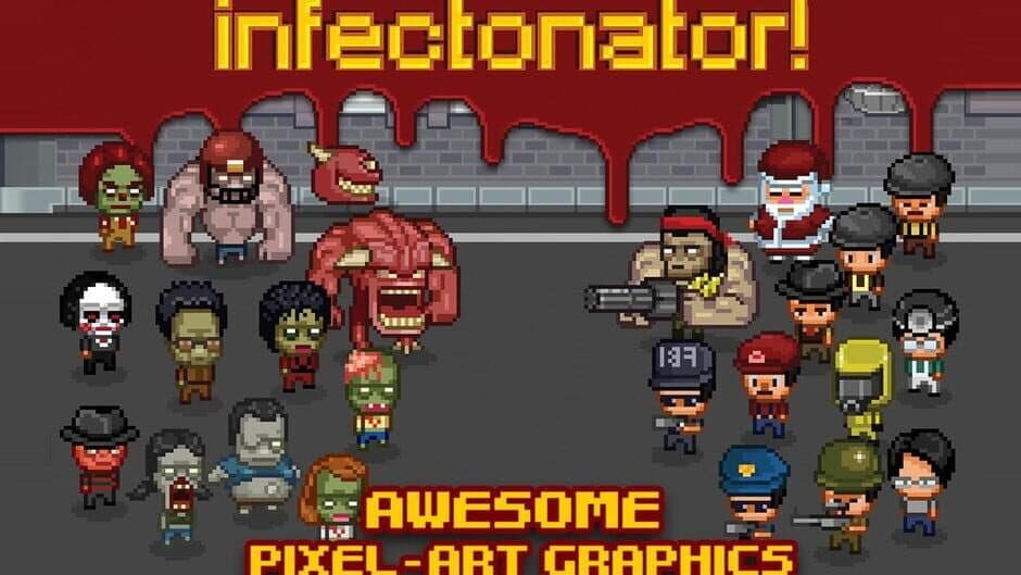 Скриншот 7 из Infectonator