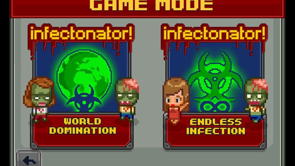 Скриншот 8 из Infectonator