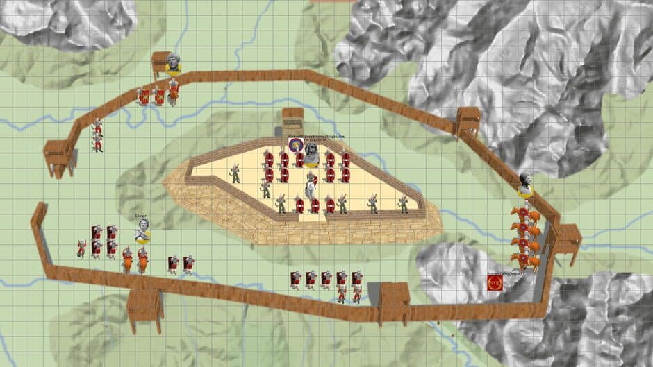 Скриншот 2 из Historia Battles Rome