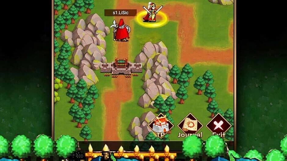 Скриншот 10 из Pixel Sangokushi