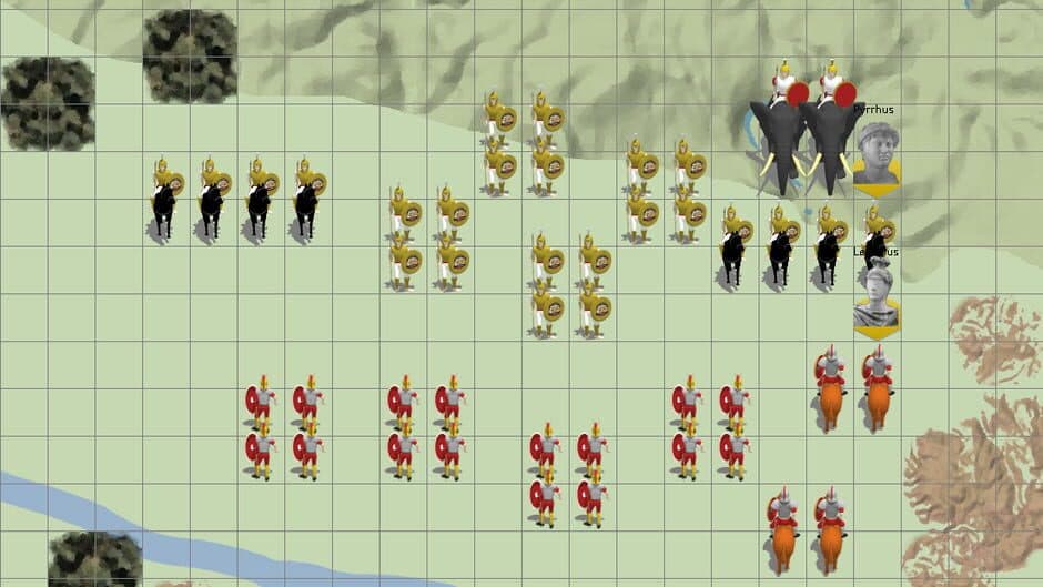 Скриншот 3 из Historia Battles Rome