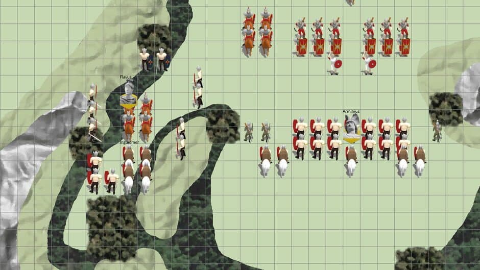 Скриншот 4 из Historia Battles Rome