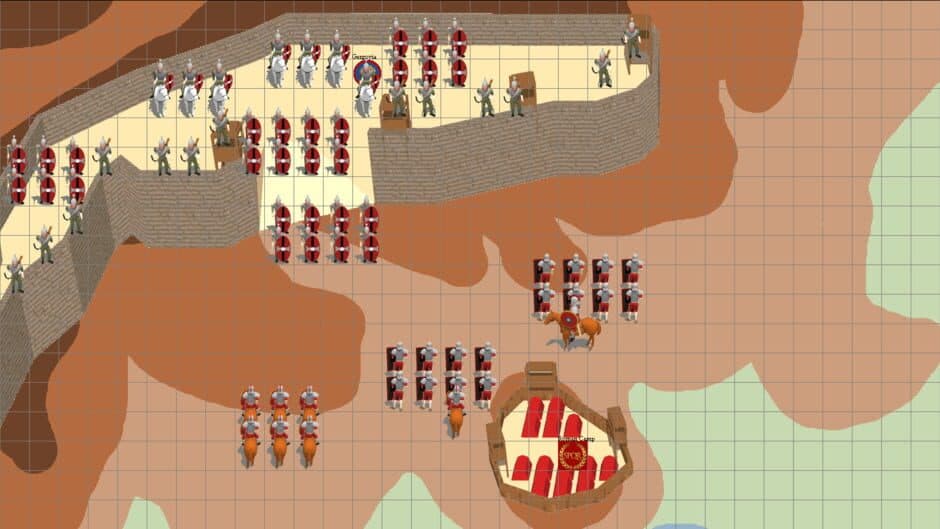 Скриншот 8 из Historia Battles Rome