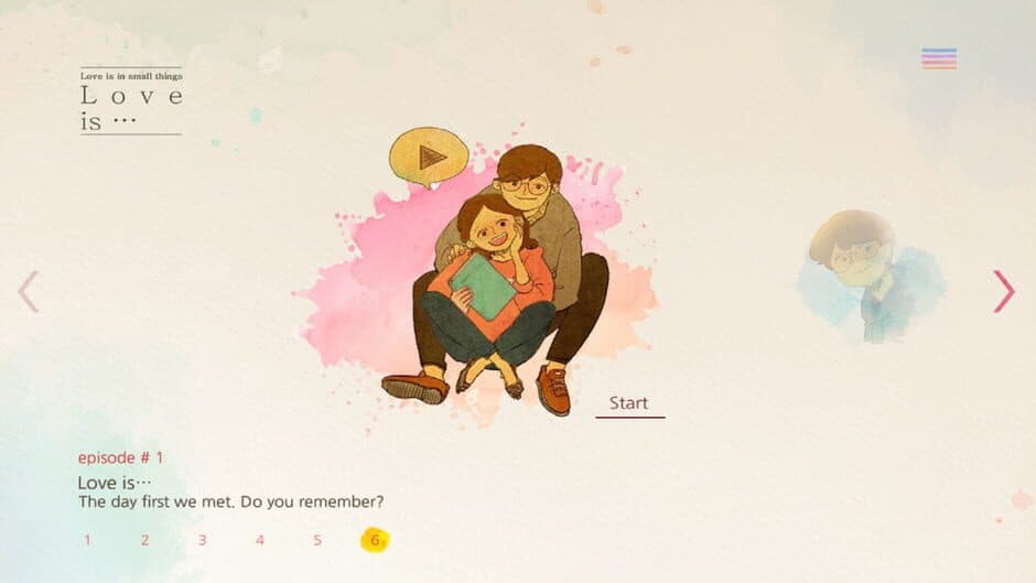 Скриншот 4 из Love is… in Small Things