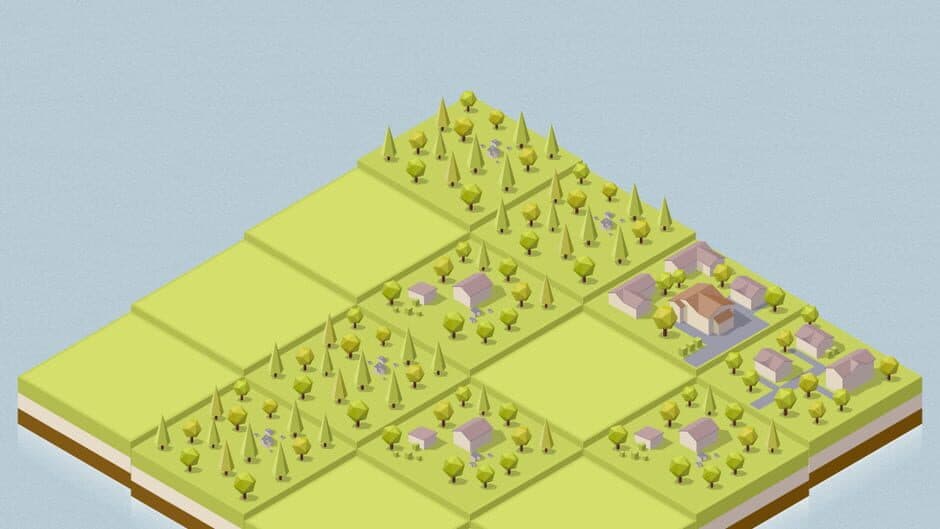 Скриншот 2 из City 2048