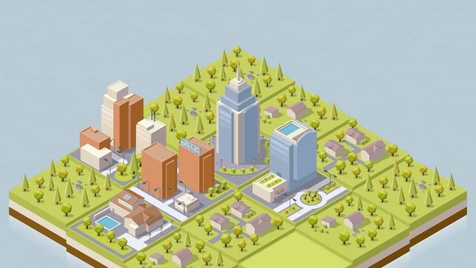 Скриншот 4 из City 2048