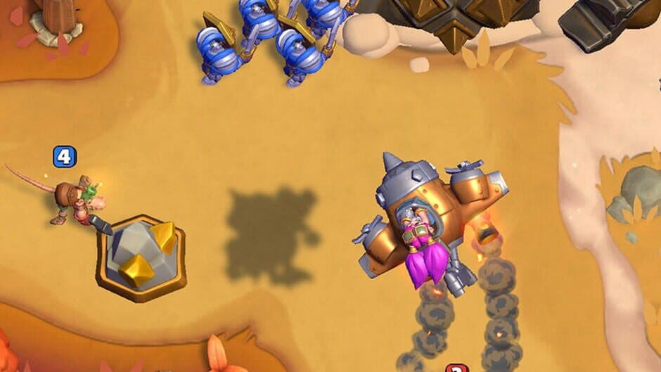 Скриншот 1 из Warcraft Rumble