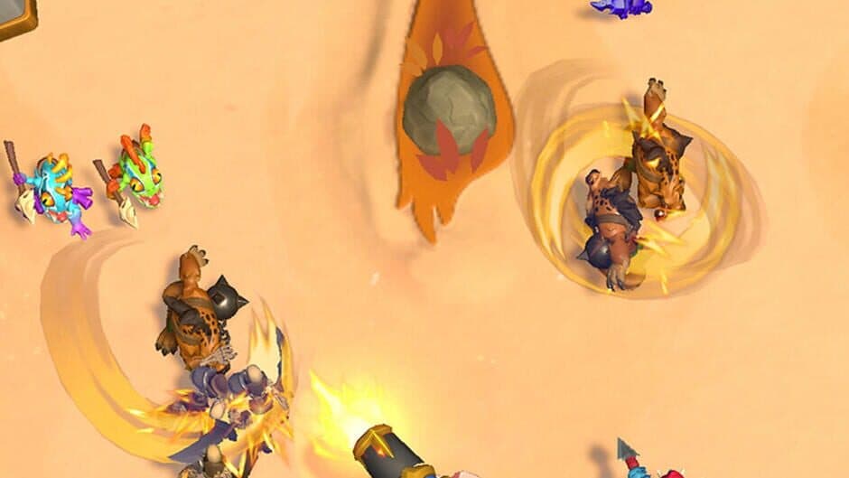 Скриншот 5 из Warcraft Rumble
