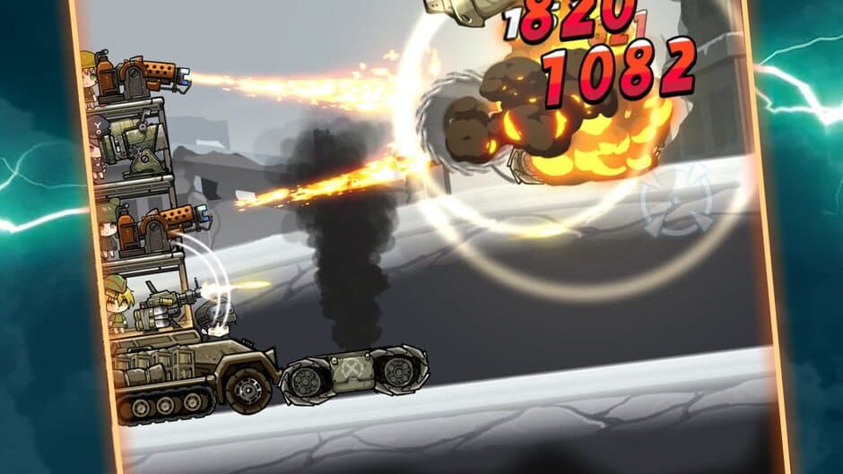Скриншот 4 из Tank Master