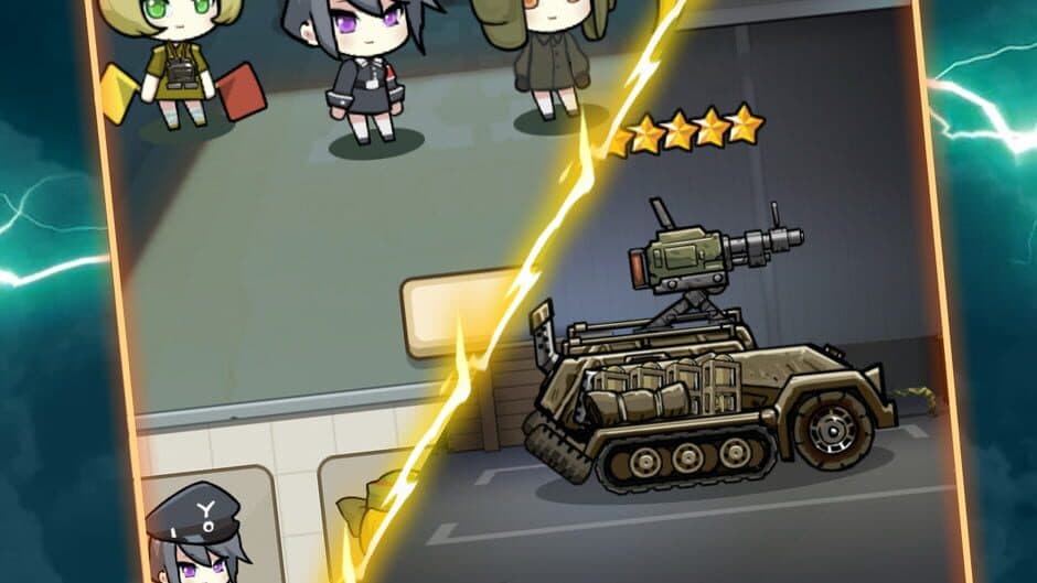 Скриншот 5 из Tank Master