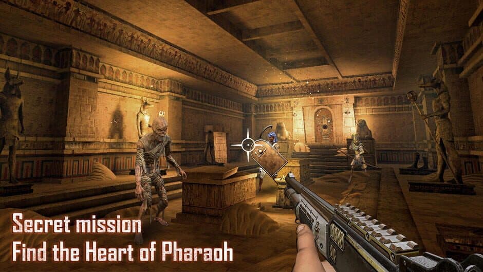 Скриншот 1 из Endless Nightmare: Shrine