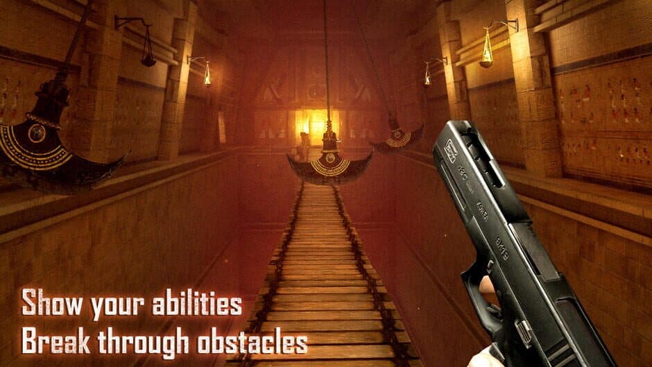 Скриншот 3 из Endless Nightmare: Shrine