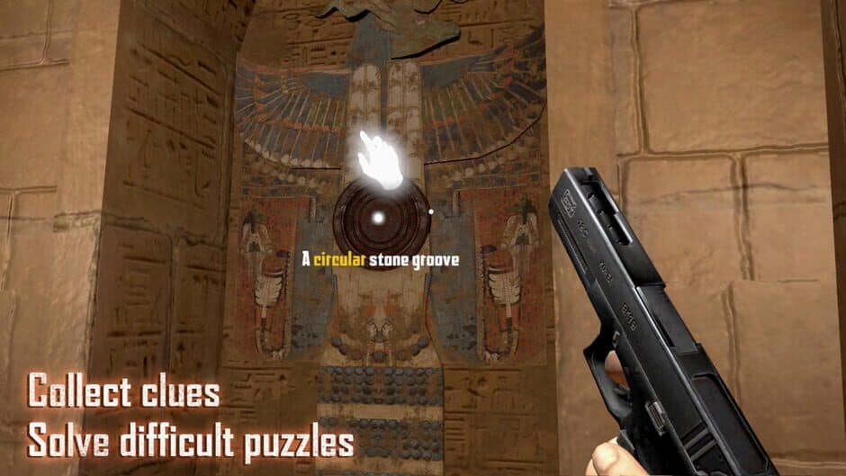 Скриншот 4 из Endless Nightmare: Shrine
