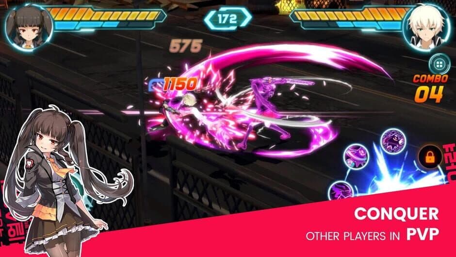 Скриншот 5 из SoulWorker: Anime Legends