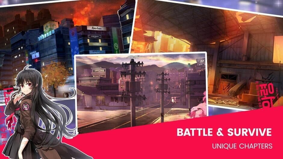 Скриншот 6 из SoulWorker: Anime Legends