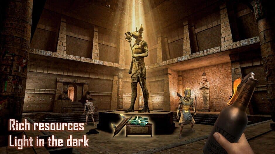 Скриншот 6 из Endless Nightmare: Shrine