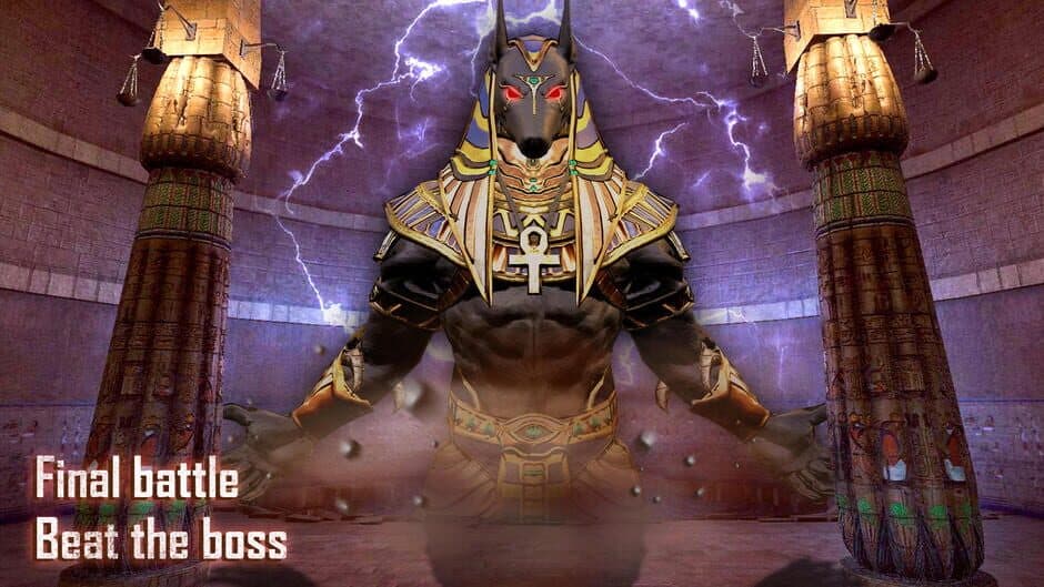 Скриншот 7 из Endless Nightmare: Shrine