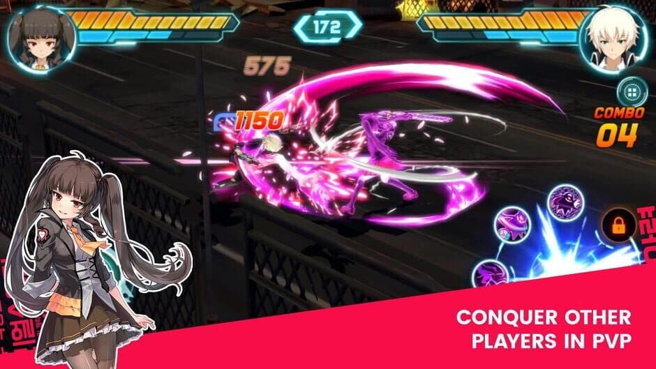 Скриншот 12 из SoulWorker: Anime Legends