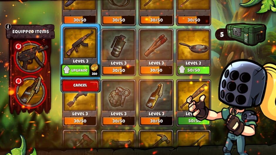 Скриншот 7 из Fight Buddy Mobile