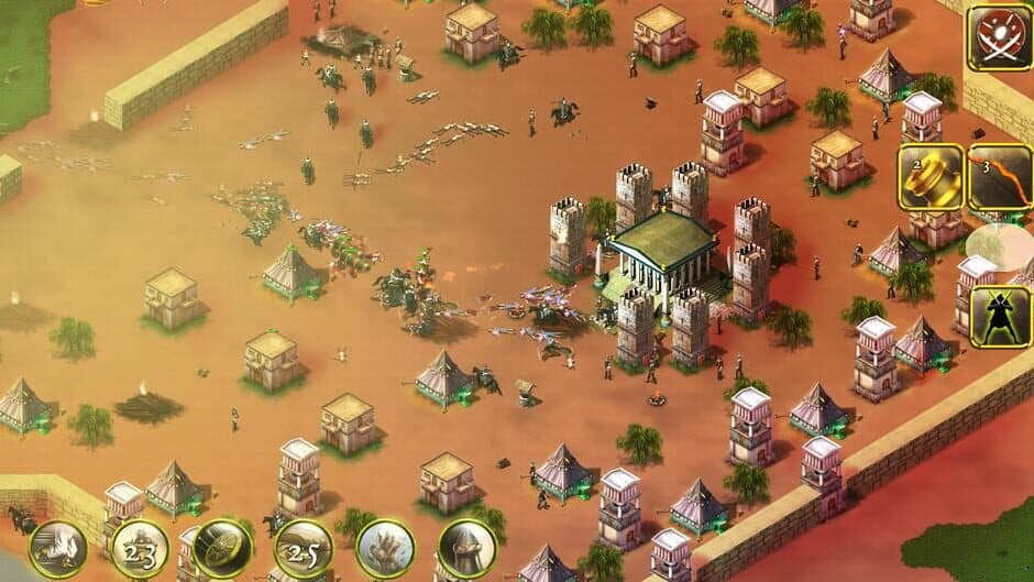 Скриншот 6 из Age of Ottoman