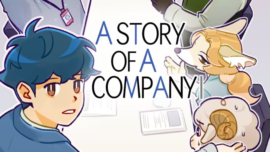 Скриншот 8 из A Story of a Company!