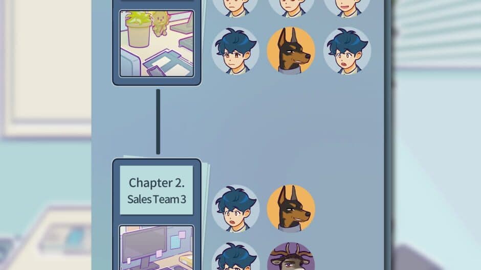 Скриншот 11 из A Story of a Company!