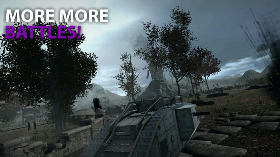 Скриншот 2 из Europe Front II