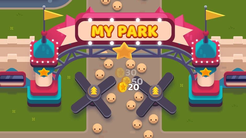 Скриншот 12 из Overcrowded: Tycoon