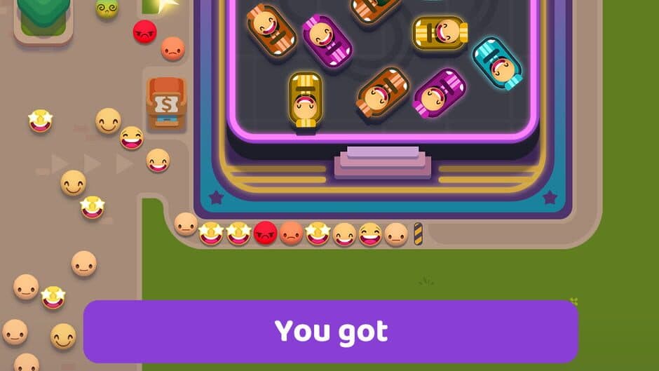 Скриншот 1 из Overcrowded: Tycoon