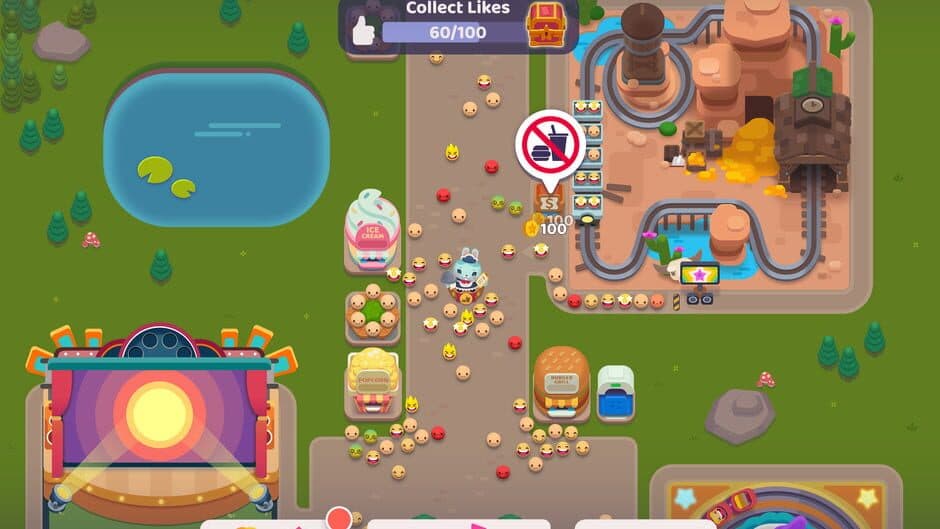Скриншот 11 из Overcrowded: Tycoon