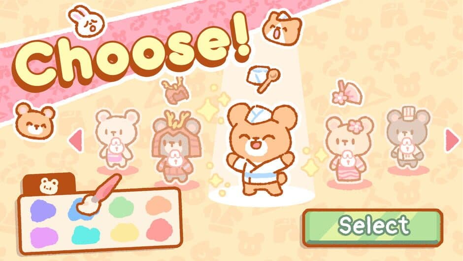 Скриншот 1 из Kuma Sushi Bar