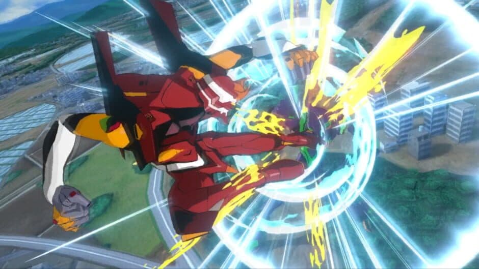 Скриншот 10 из Evangelion Battlefields