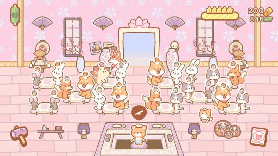 Скриншот 5 из Kuma Sushi Bar