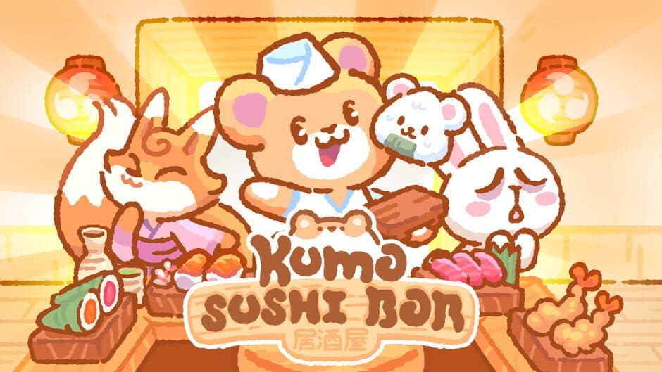 Скриншот 8 из Kuma Sushi Bar