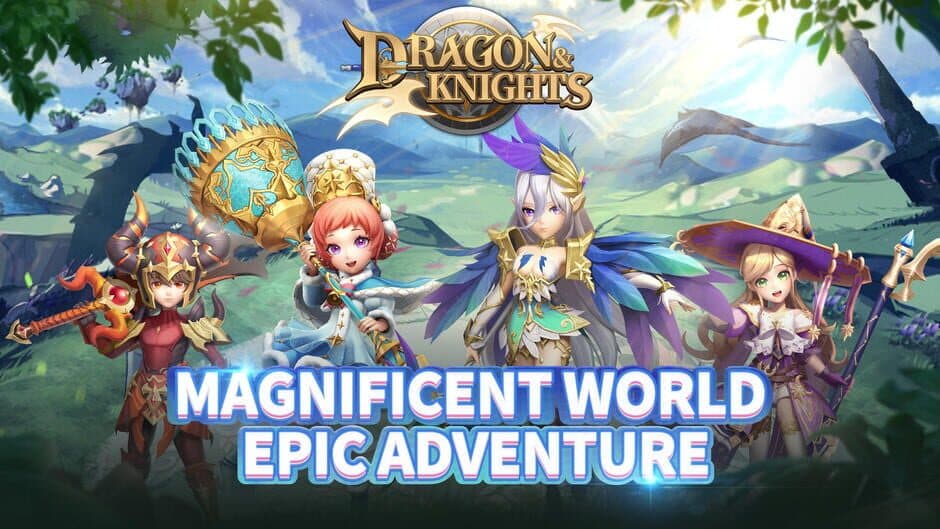Скриншот 3 из Dragon & Knights