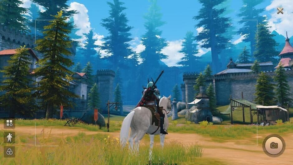 Скриншот 1 из Errant: Hunter's Soul