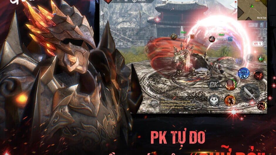 Скриншот 5 из Four Gods M