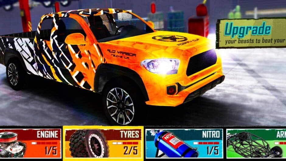 Скриншот 7 из Demolition Derby 4