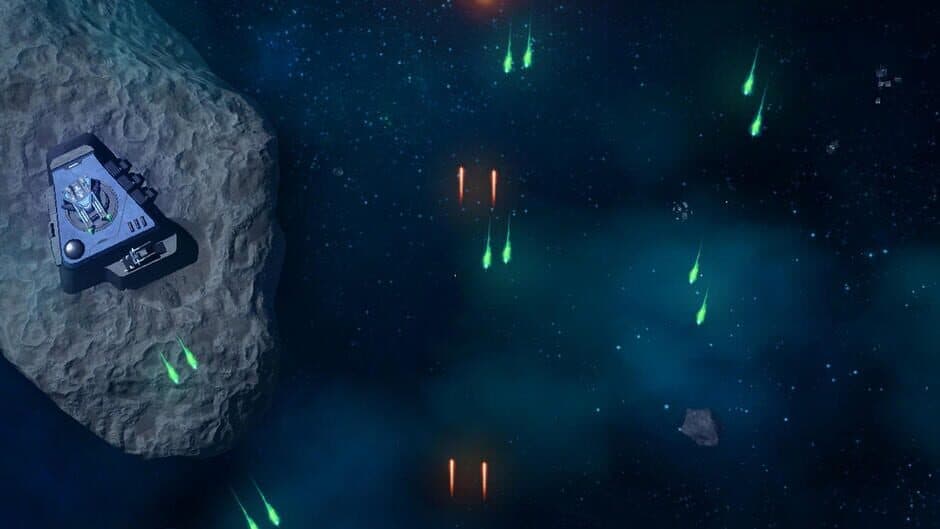 Скриншот 1 из Shattered Stars