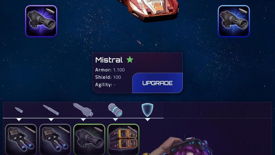 Скриншот 2 из Shattered Stars
